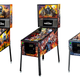 From left to right: Pro, Premium, and Limited Edition.